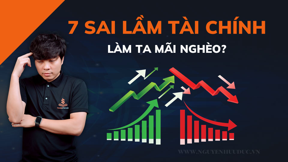 Sai lầm tài chính khi mua nhà