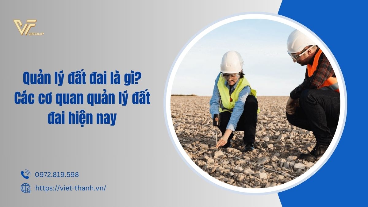 Đất được giao để quản lý