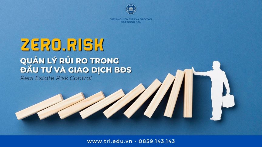 Quản lý rủi ro bất động sản