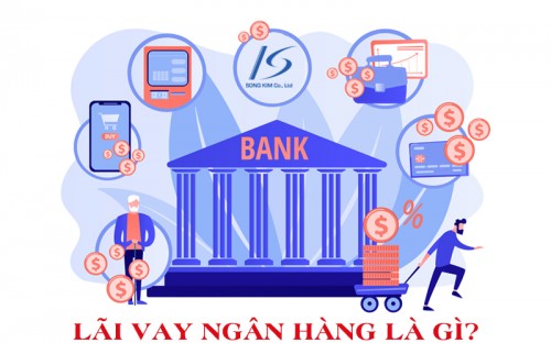 Biểu đồ lãi suất vay