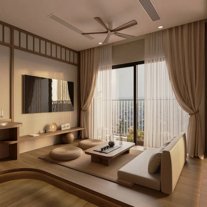 Tuổi thọ thiết kế và thực tế của chung cư