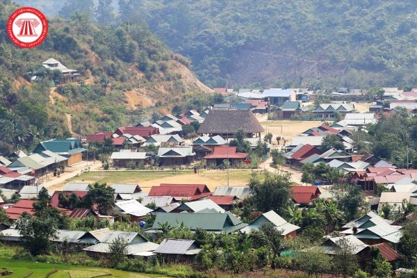Đất ở vùng khó khăn