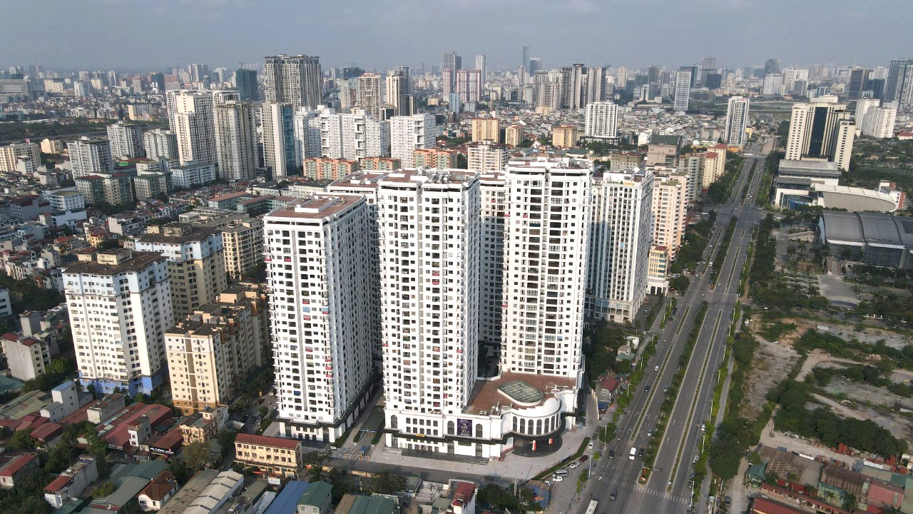 Phân khúc căn hộ phù hợp
