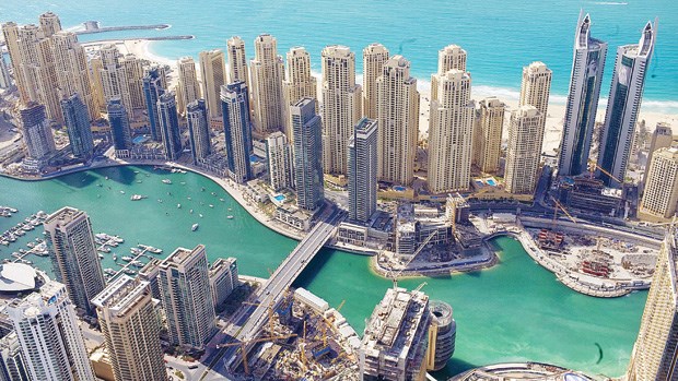 Đầu tư bất động sản Dubai