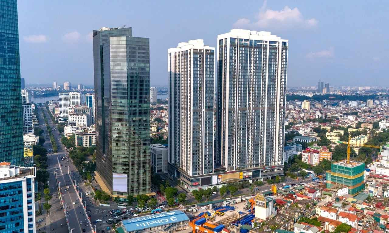 Căn hộ giá 400 triệu