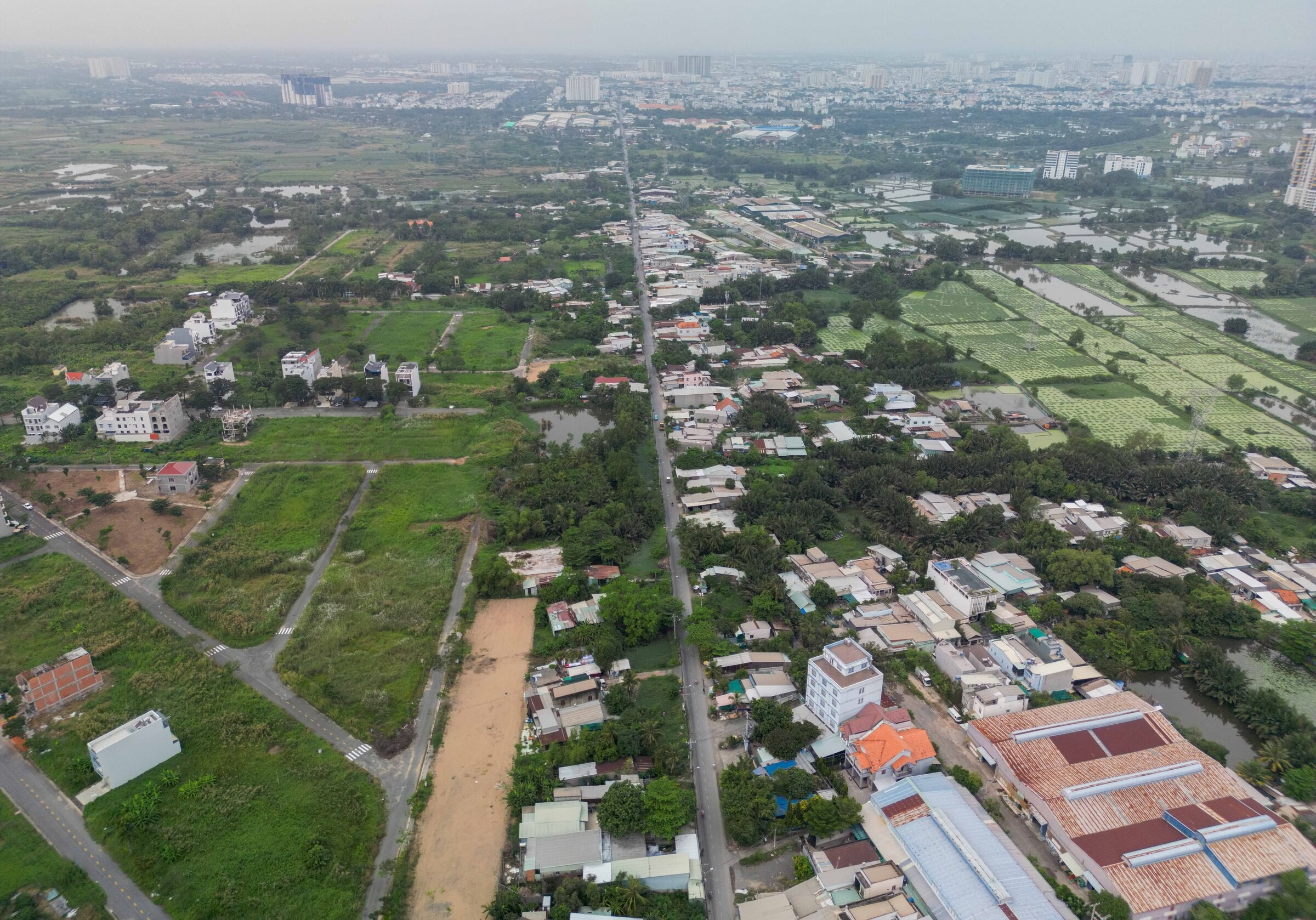 Thẩm định dự án bđs