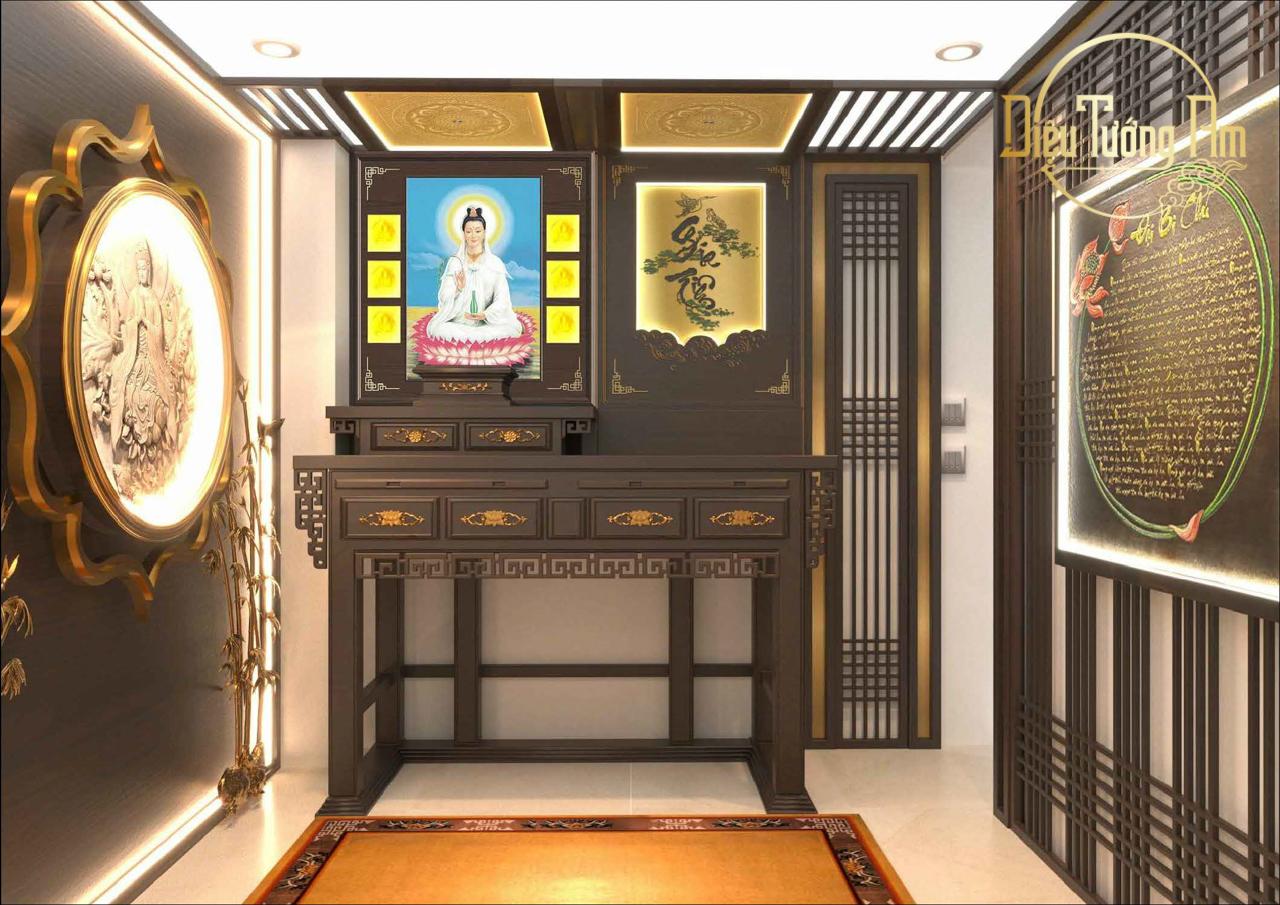 Không gian sống và tiện ích