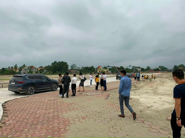Bất động sản trong giai đoạn khó khăn