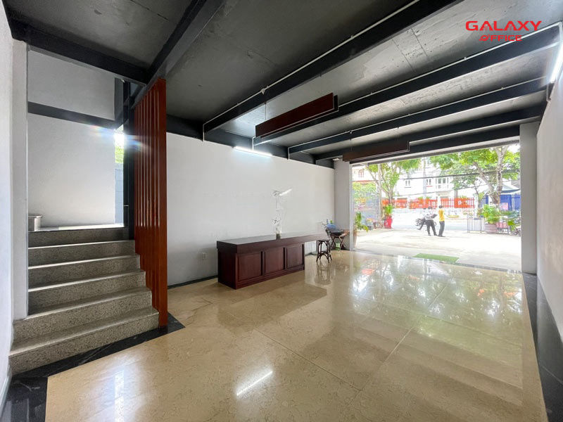 Tòa nhà văn phòng cao tầng tại Quận 1 TP.HCM