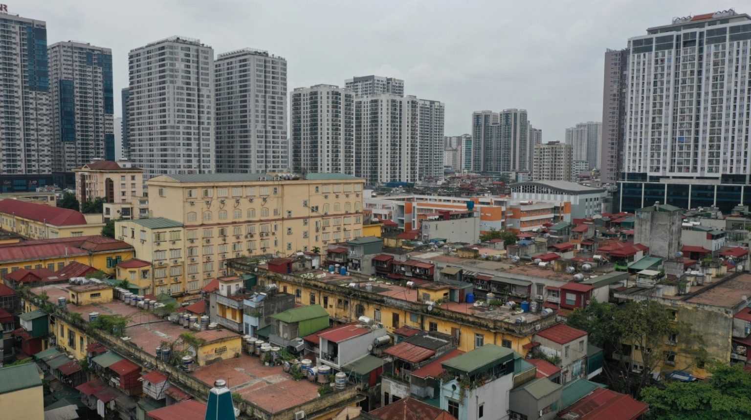 Phí quản lý và quỹ bảo trì