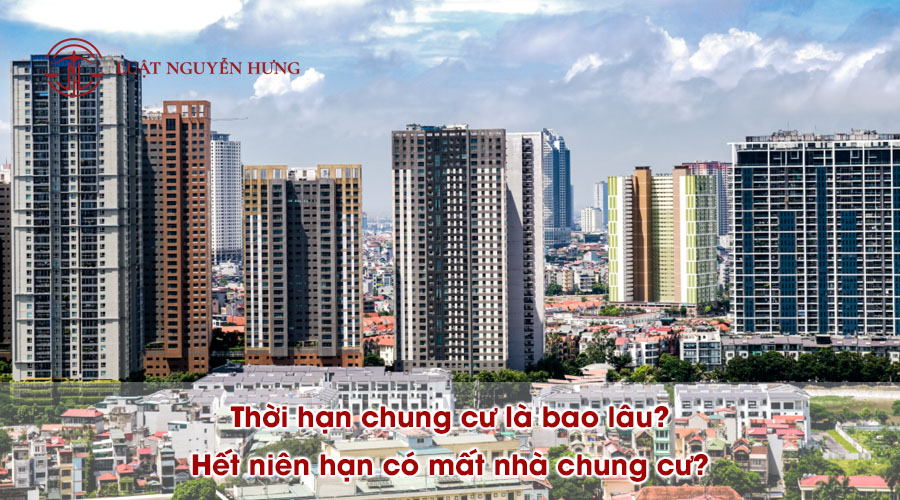 Yếu tố ảnh hưởng đến tuổi thọ chung cư