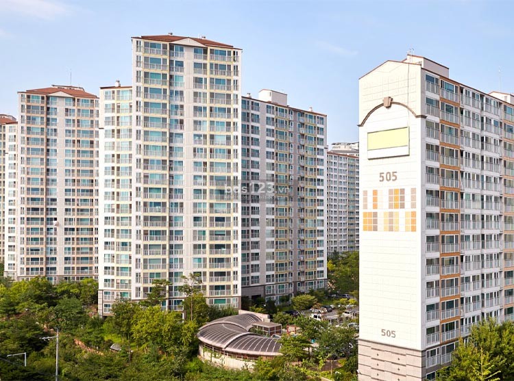 Hồ sơ pháp lý chung cư