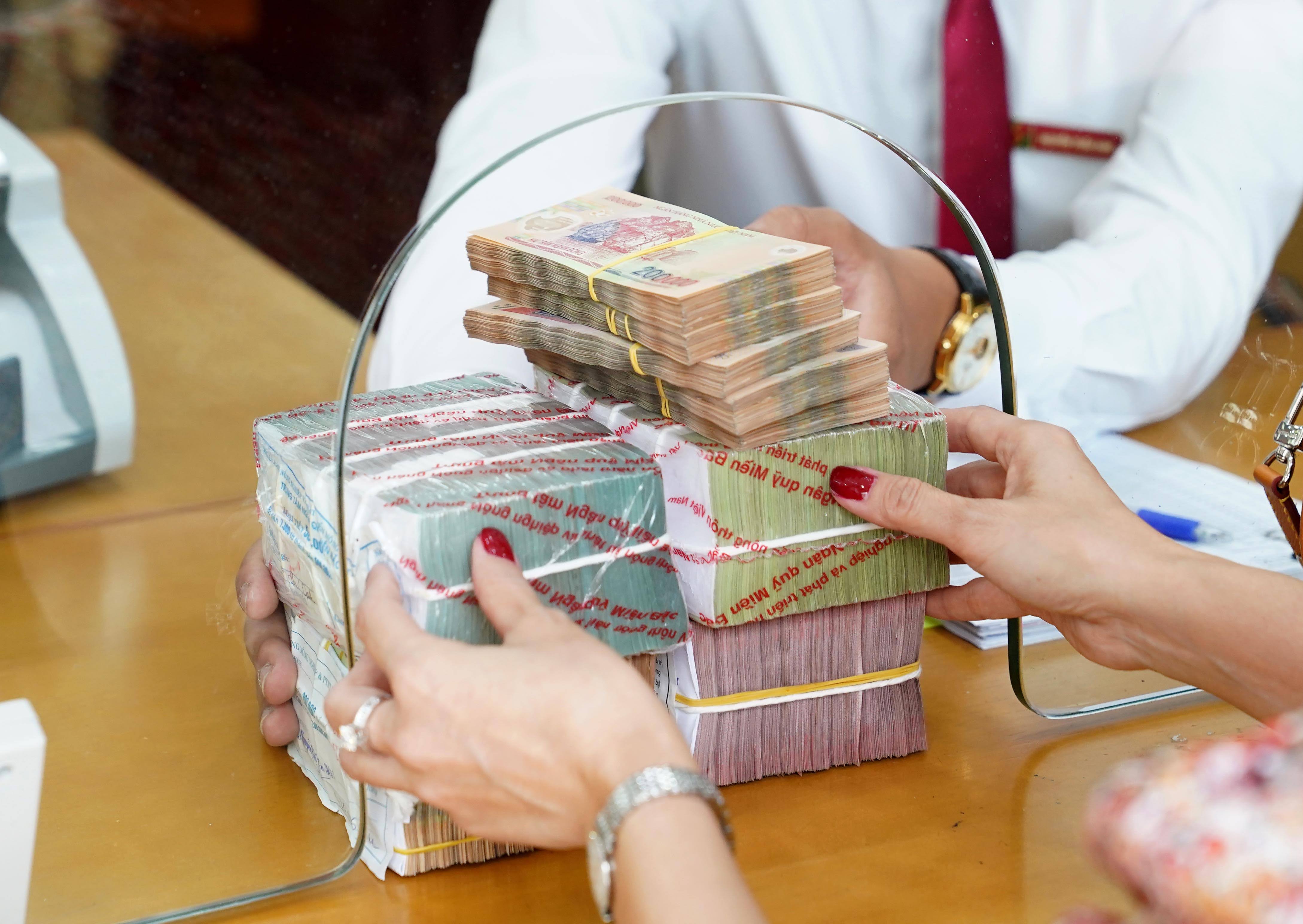 Khoản vay nhà đất