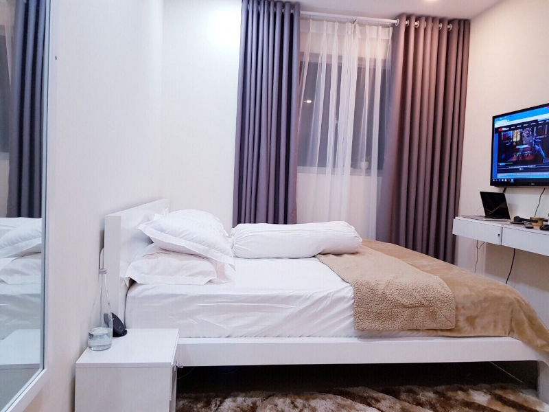 Tổng quan tòa nhà văn phòng