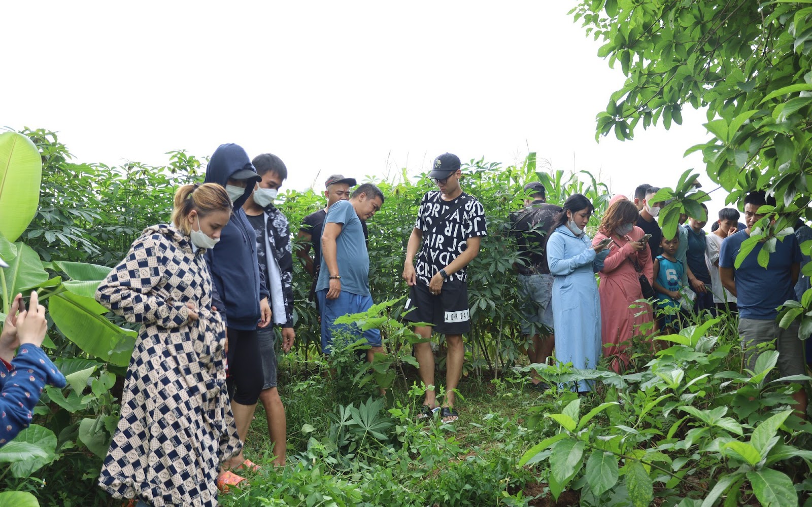 Mở rộng khu vực tìm nhà