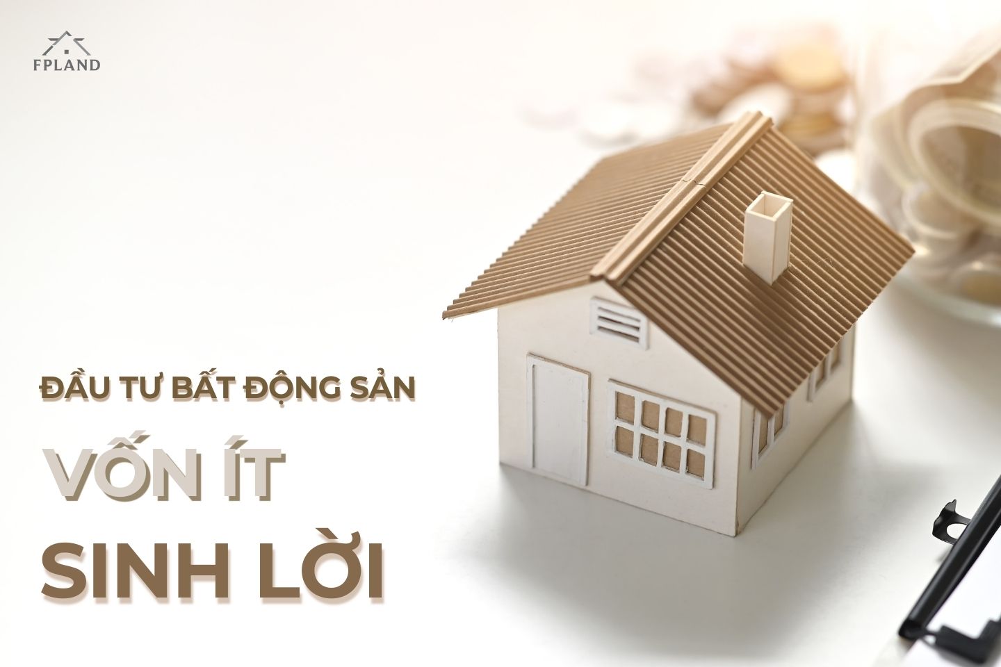 Phân bổ vốn bất động sản