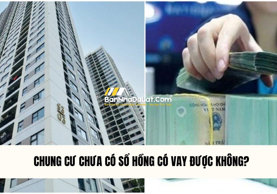 Căn hộ bàn giao chờ sổ hồng