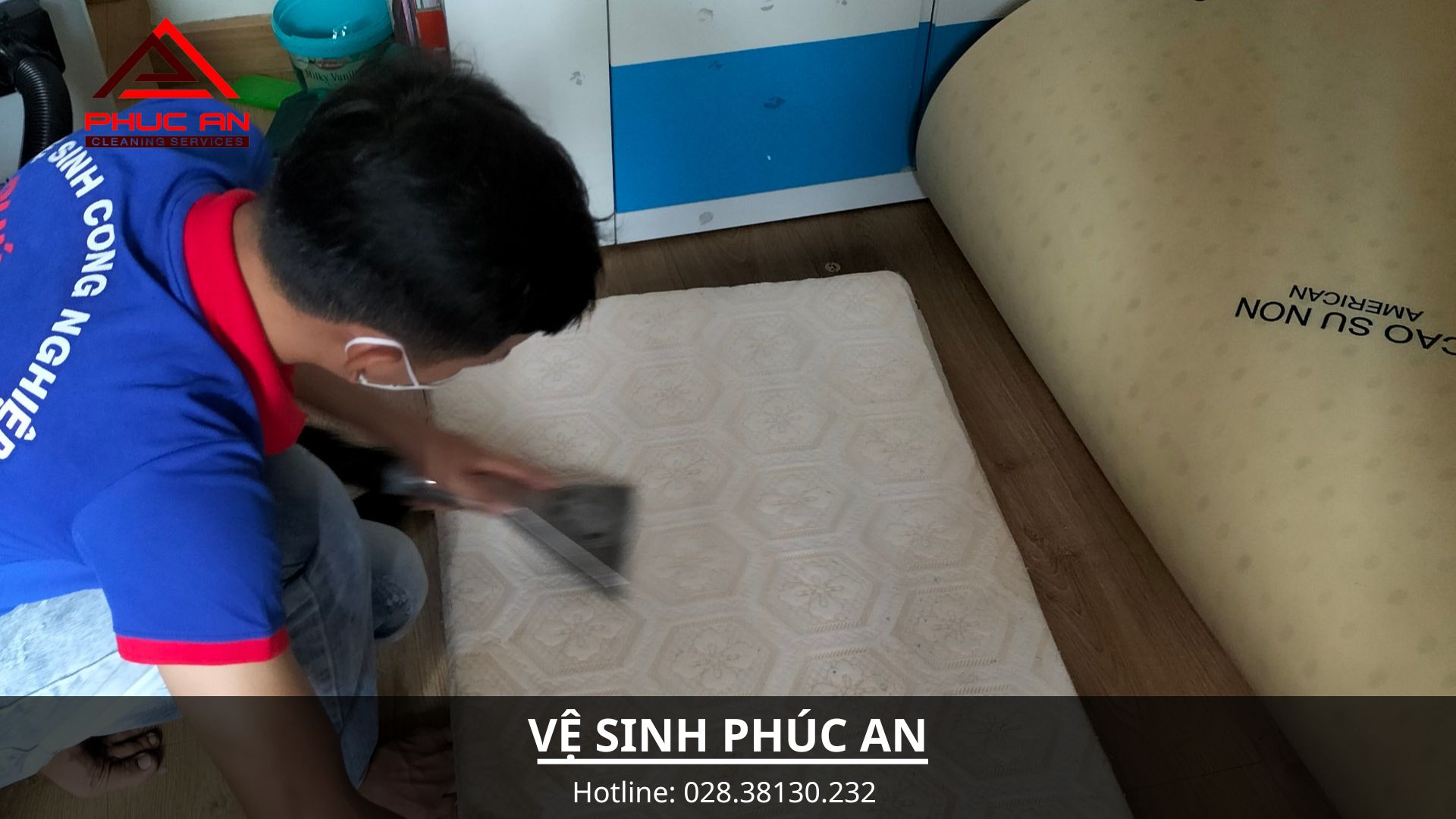 Góc chức năng căn hộ nhỏ