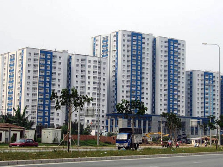 Nguồn cung căn hộ mới