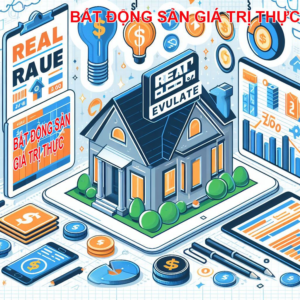 Giá trị bất động sản thực
