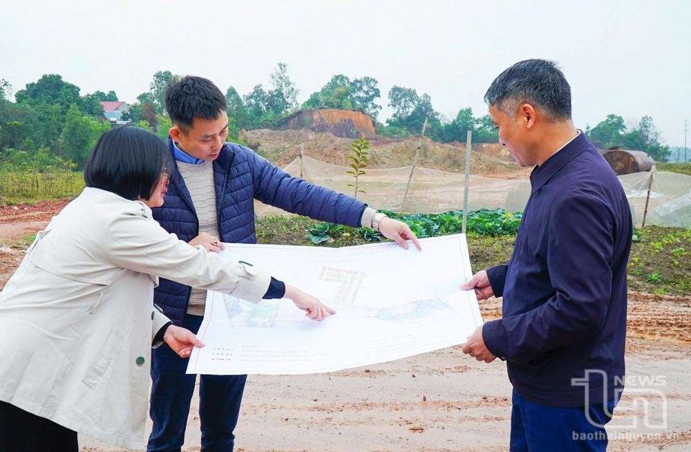 Tái định cư và giải phóng mặt bằng