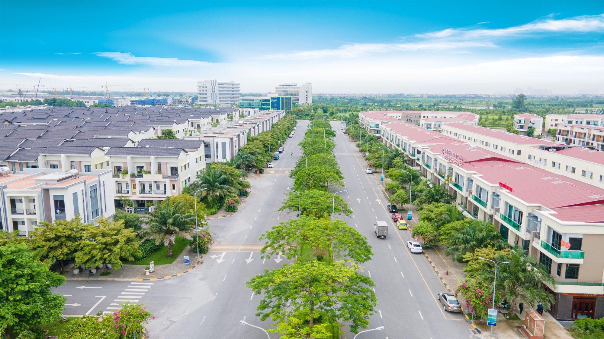Thị trường bất động sản thanh lọc