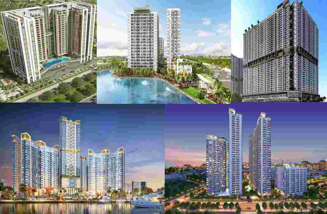 Kiểm tra dự án căn hộ