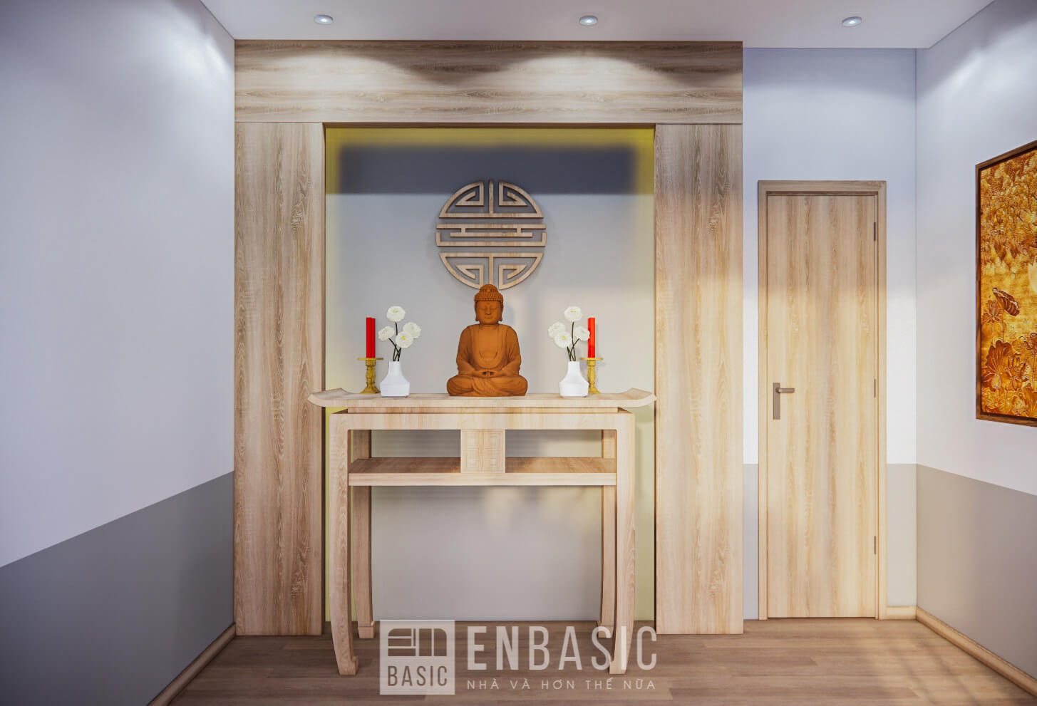 Ánh sáng nhiều lớp