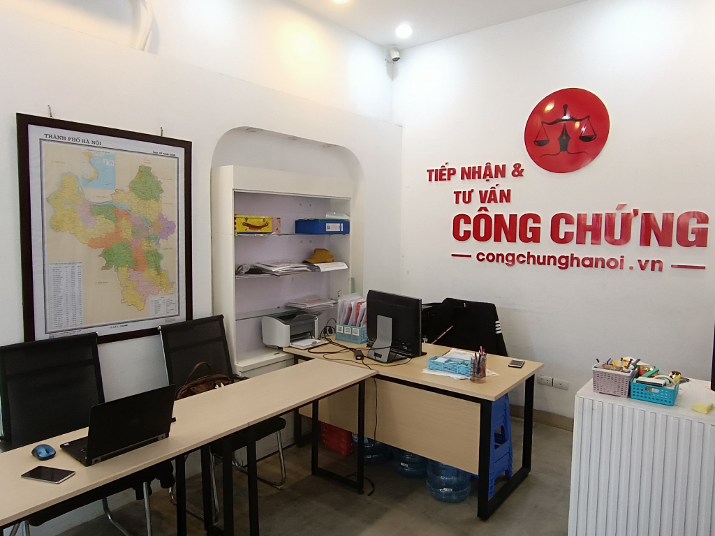 Trường hợp ngoại lệ khi công chứng