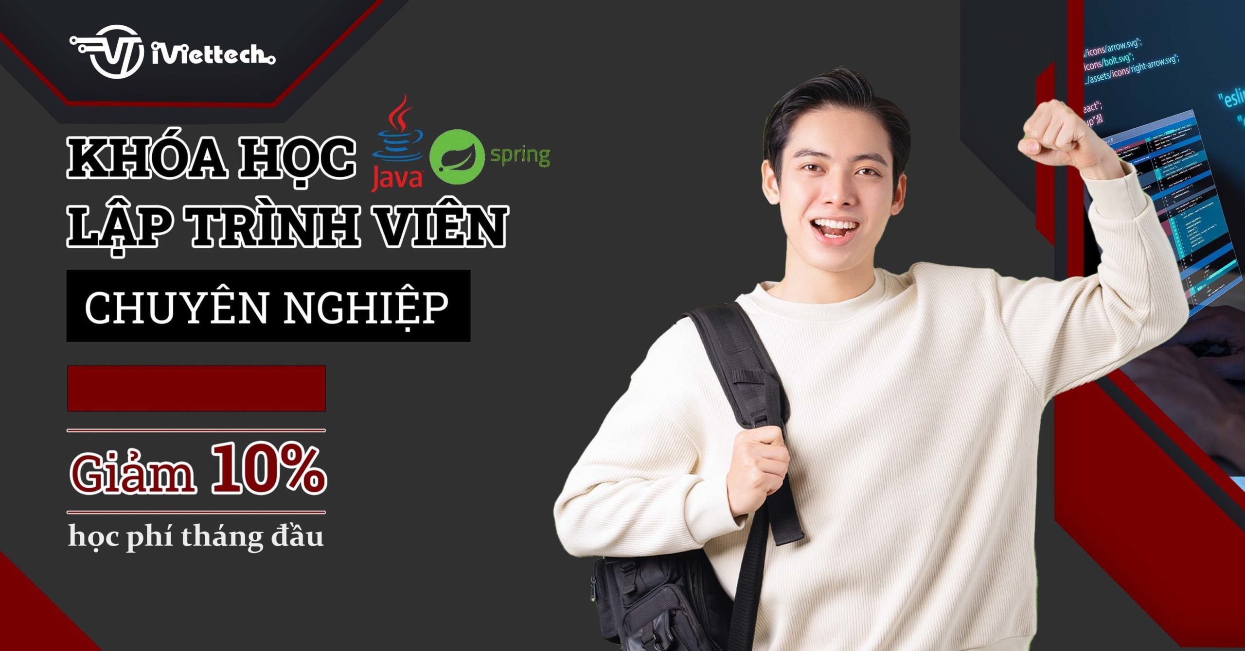 Lộ trình học từng chặng