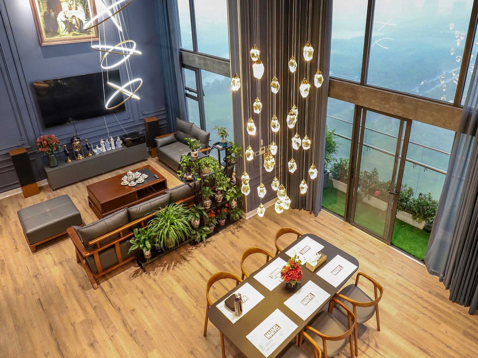 Căn hộ cho thuê tại Dubai