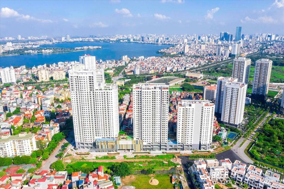 Người mới xem bản đồ dự án