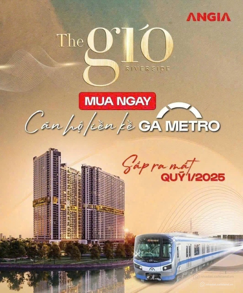 Căn hộ vùng ven TP.HCM