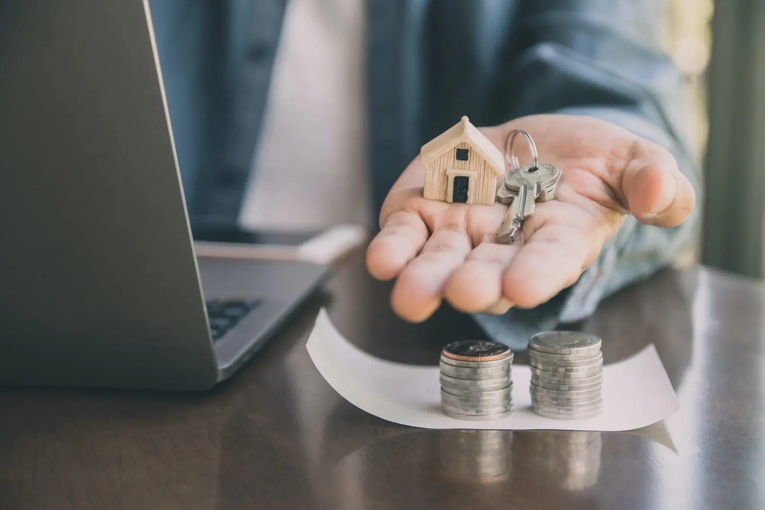 Dòng tiền đầu tư bất động sản