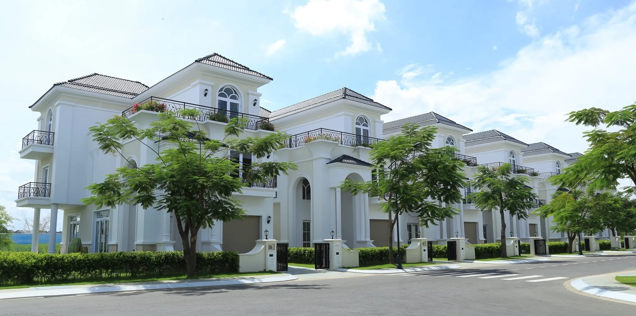 Vận hành biệt thự cao cấp