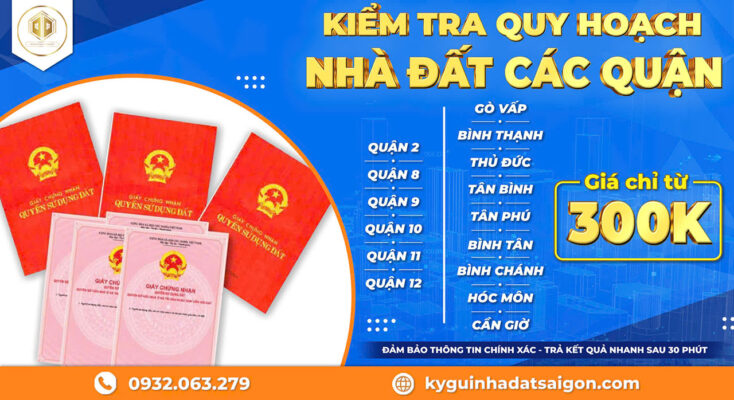 Kiểm tra hồ sơ nhà đất