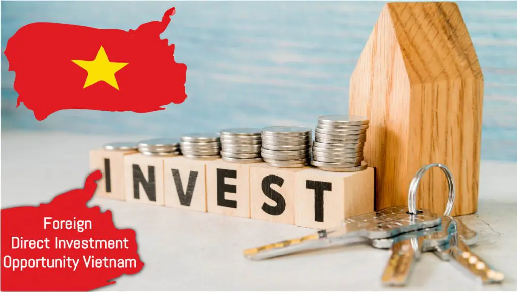 Vốn FDI đổ vào Việt Nam 2025