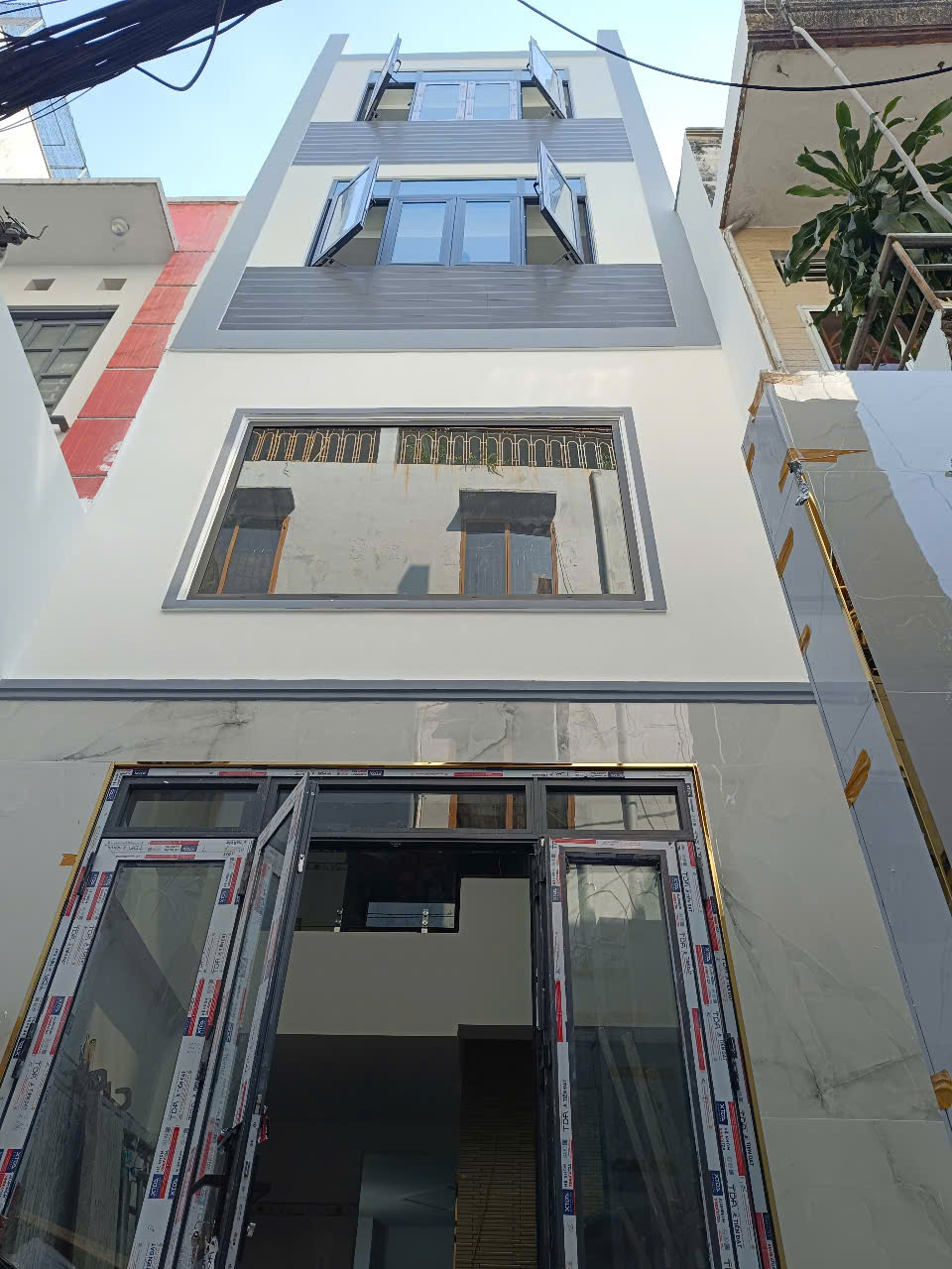 Xử lý vi phạm xây dựng