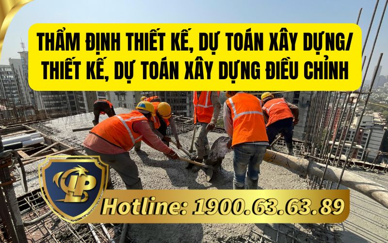 Quy trình thẩm định thiết kế xây dựng