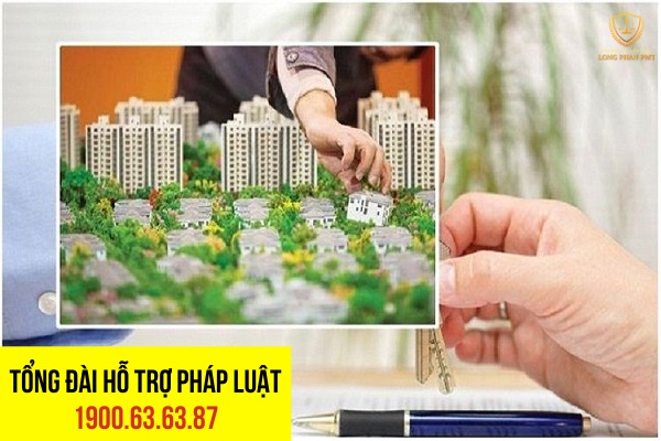Giao dịch nhà đất