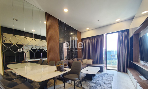 Khảo sát căn hộ thực tế