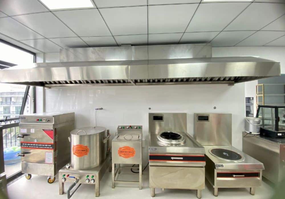 Cấu trúc hoạt động của bếp từ
