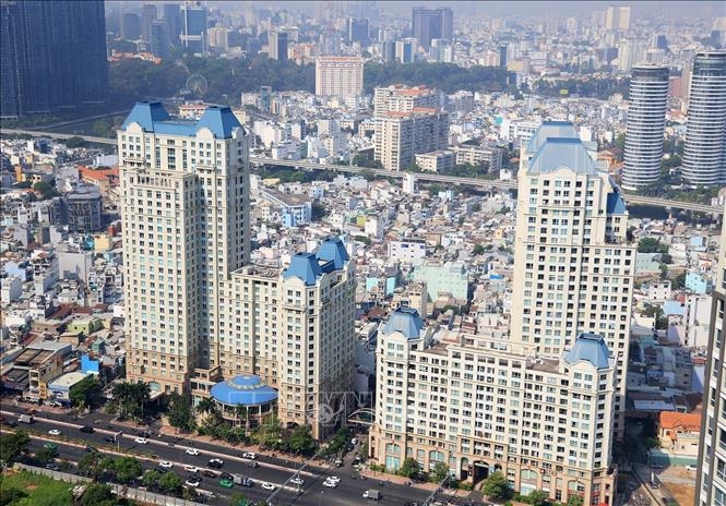 Thị trường bất động sản đổi nhịp