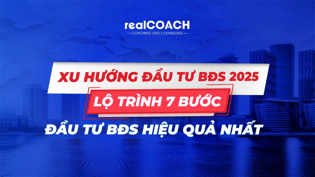 Xu hướng đầu tư bất động sản 2025