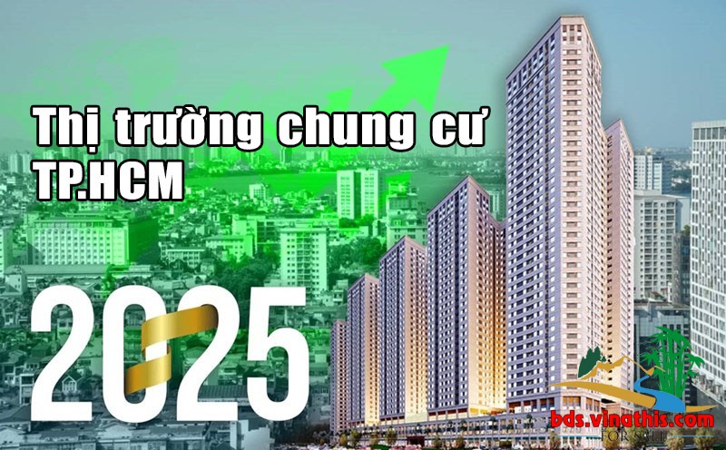Thị trường căn hộ 2025 ở đô thị