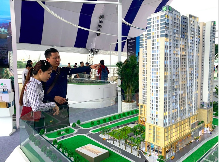 Lực đỡ giá căn hộ