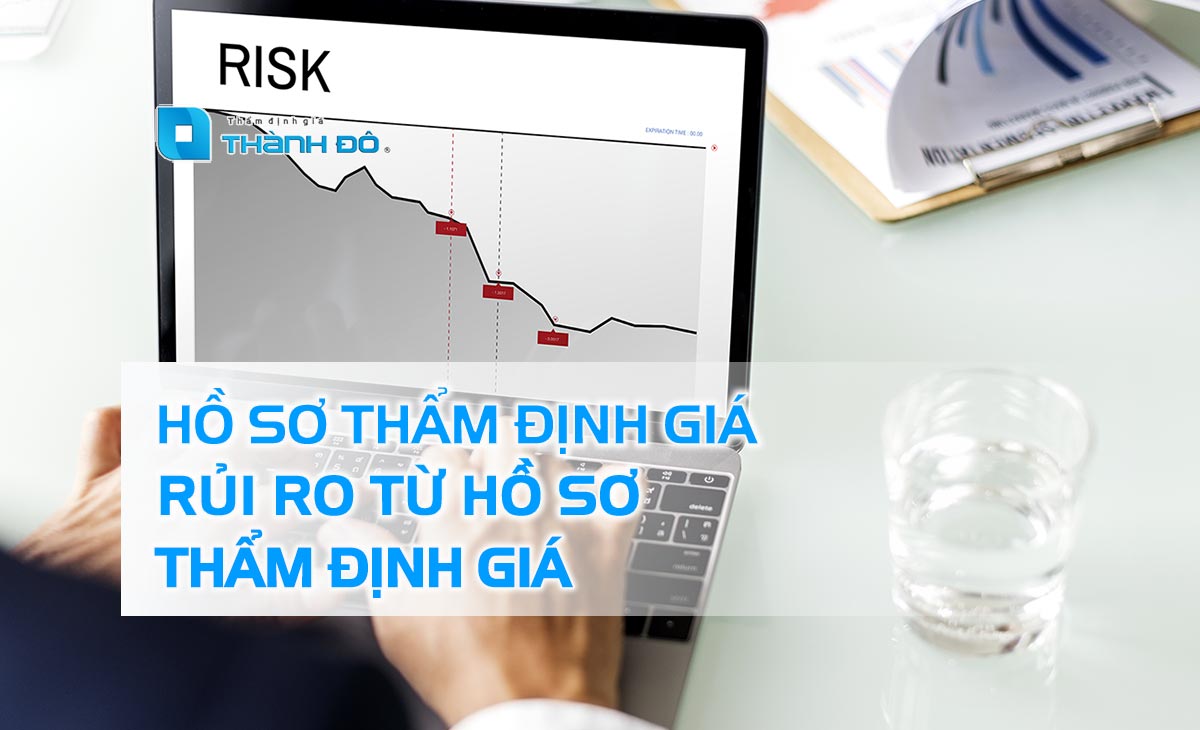 Rủi ro khi nộp hồ sơ