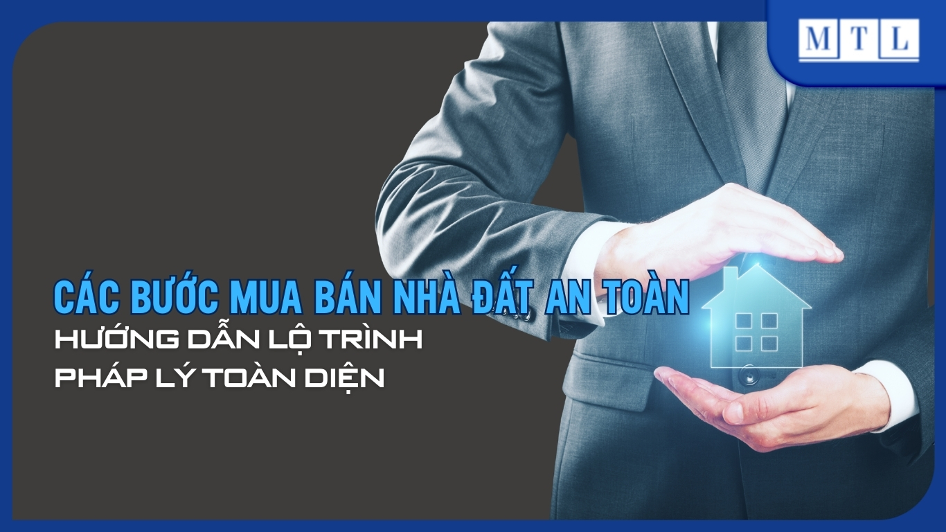 Kế hoạch mua nhà an toàn