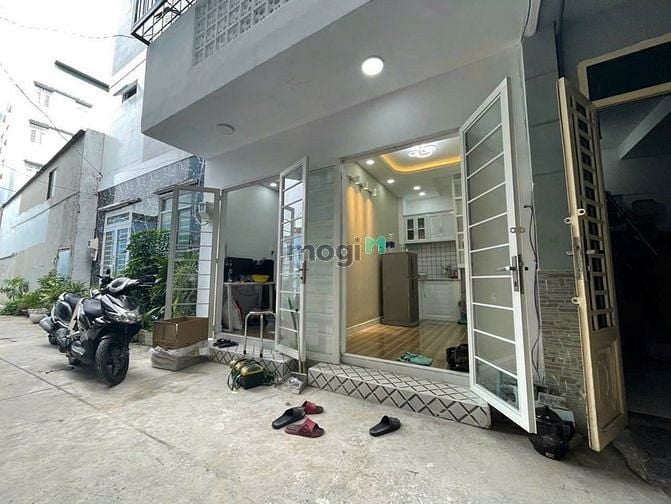 Trục đường kết nối khu Hiệp Bình