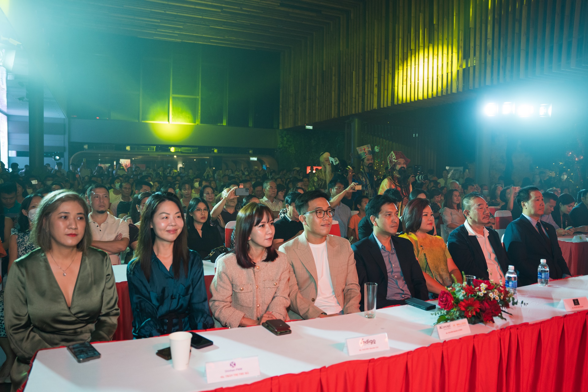 Ghi chú ngân sách mua căn hộ
